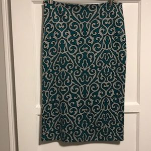 New York & Co Skirt Size 6